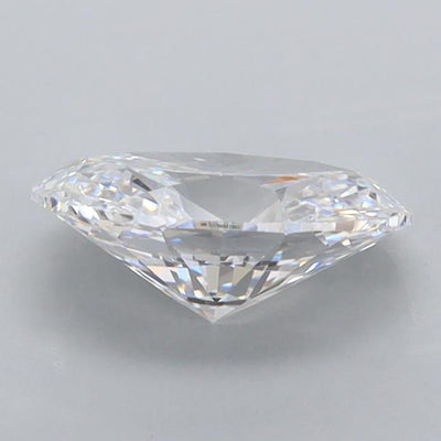 1.02 Carat Oval Lab Diamond :: 360 spin frame 01