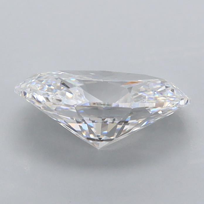 1.02 Carat Oval Lab Diamond :: 360 spin frame 01