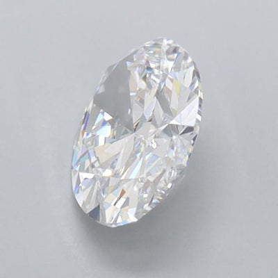 1.02 Carat Oval Lab Diamond :: 360 spin frame 02