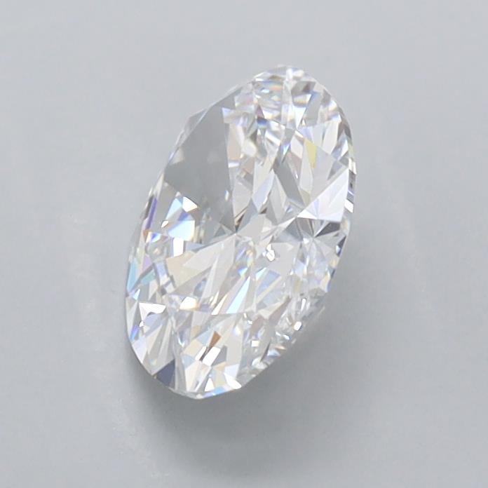 1.02 Carat Oval Lab Diamond :: 360 spin frame 02