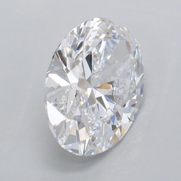1.02 Carat Oval Lab Diamond :: 360 spin frame 04