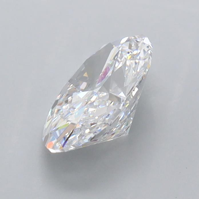 1.02 Carat Oval Lab Diamond :: 360 spin frame 05