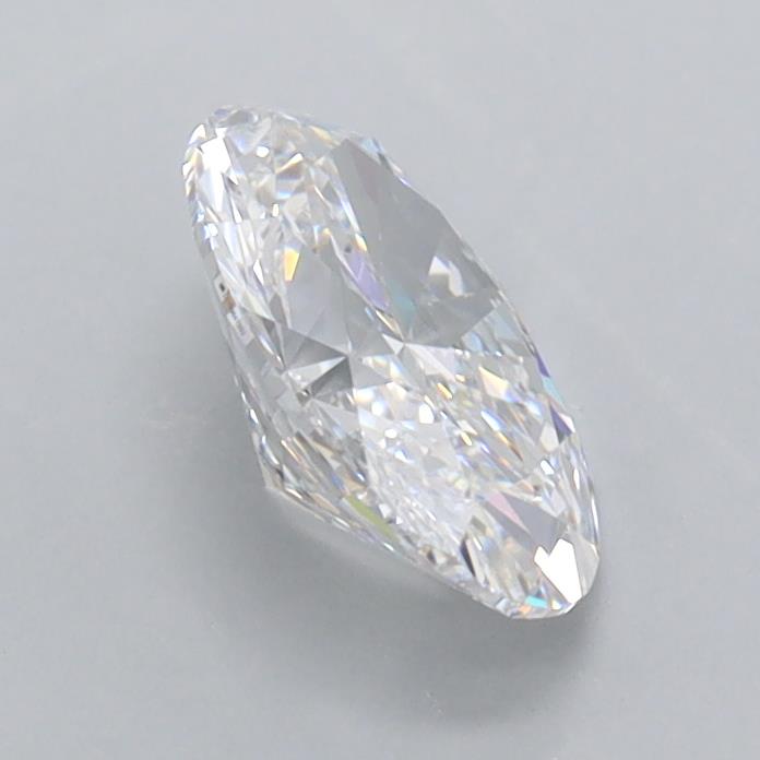 1.02 Carat Oval Lab Diamond :: 360 spin frame 06