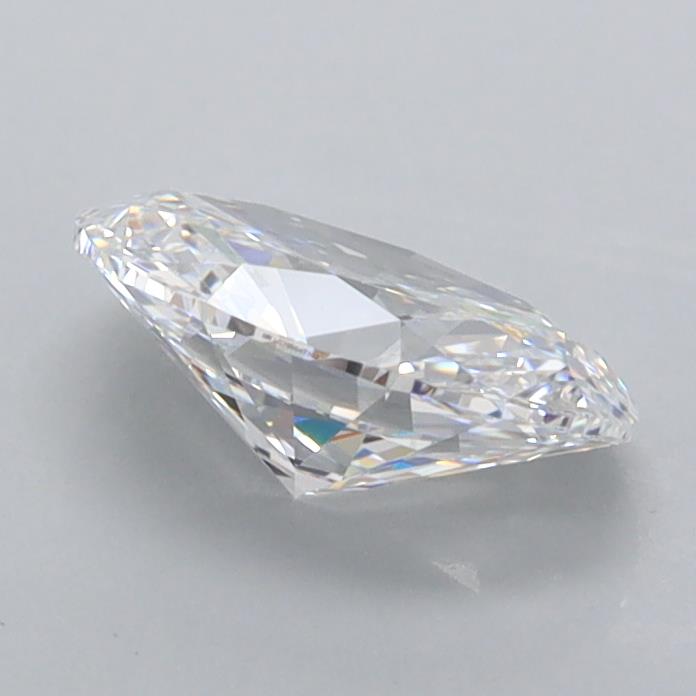 1.02 Carat Oval Lab Diamond :: 360 spin frame 07