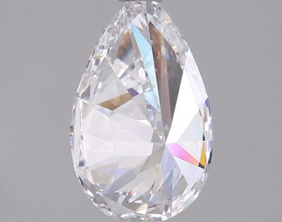 1.03 Carat Pear Lab Diamond :: 360 spin frame 07