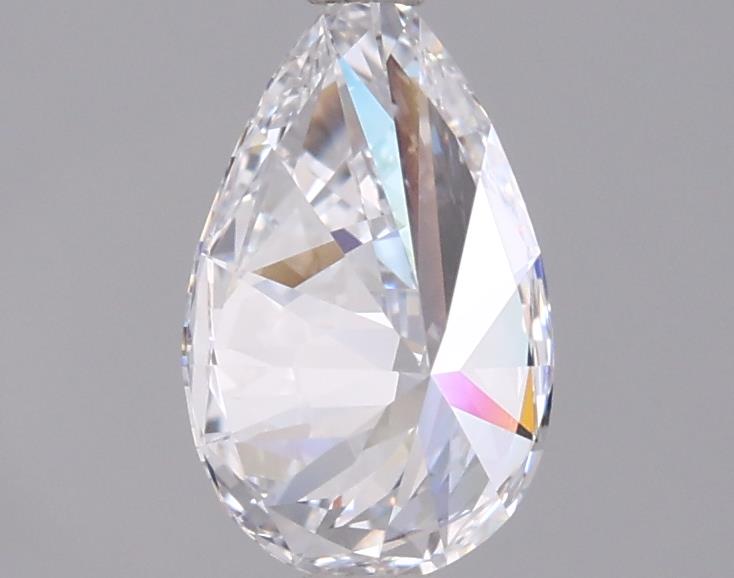 1.03 Carat Pear Lab Diamond :: 360 spin frame 07