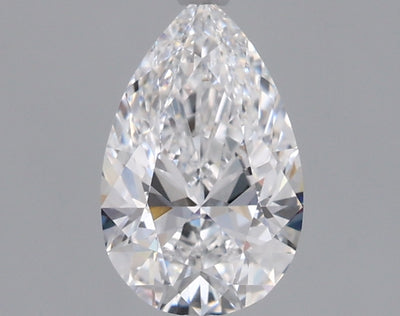 1.00 Carat Pear Lab Diamond
