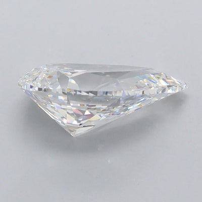 1.33 Carat Pear Lab Diamond :: 360 spin frame 01