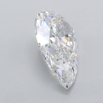 1.33 Carat Pear Lab Diamond :: 360 spin frame 02
