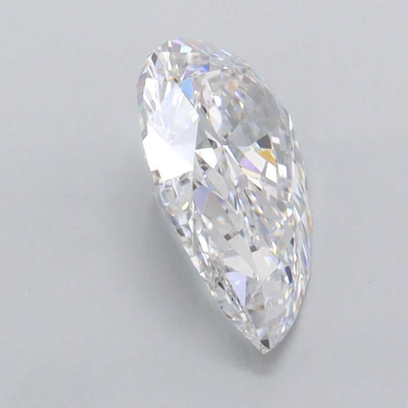1.33 Carat Pear Lab Diamond :: 360 spin frame 02