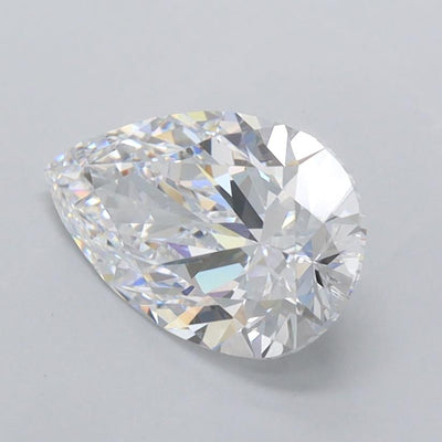 1.33 Carat Pear Lab Diamond :: 360 spin frame 03