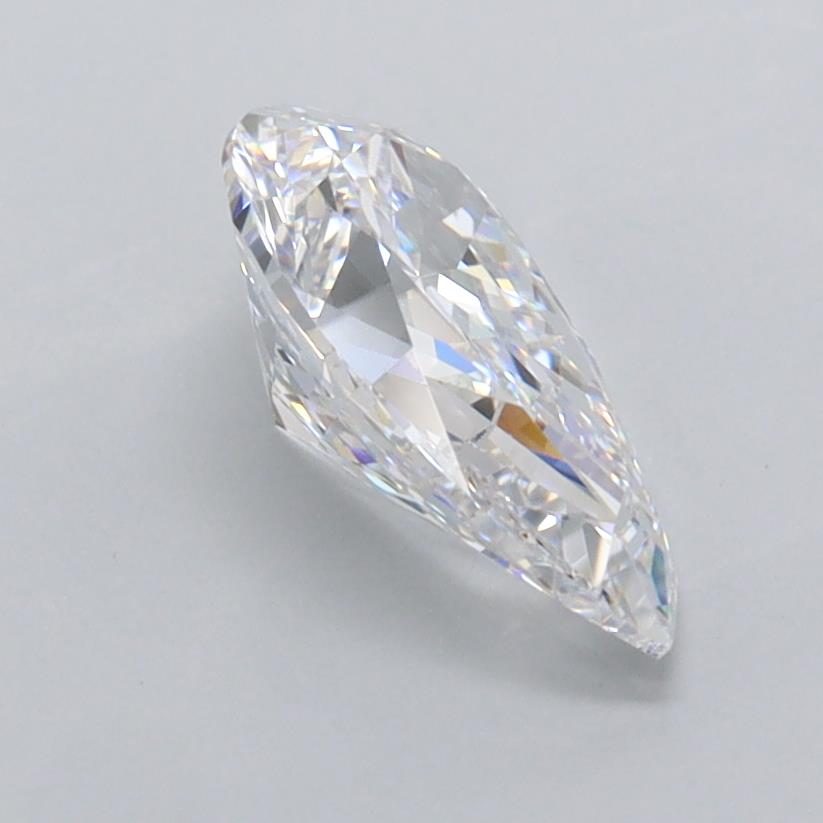 1.33 Carat Pear Lab Diamond :: 360 spin frame 05