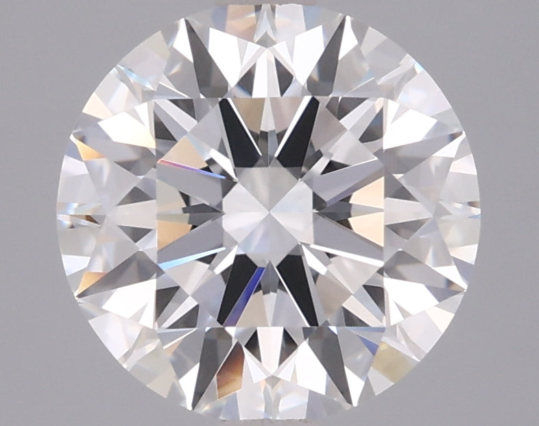 2.43 Carat Round Lab Diamond