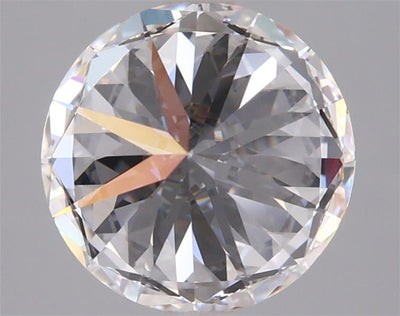 2.43 Carat Round Lab Diamond :: 360 spin frame 01