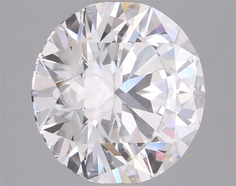 2.43 Carat Round Lab Diamond :: 360 spin frame 07