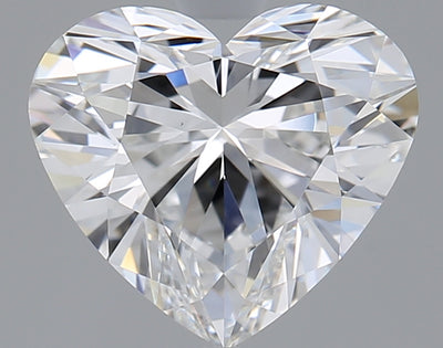 2.03 Carat Heart Lab Diamond
