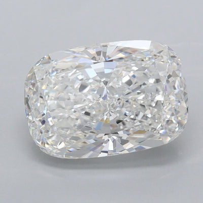 2.01 Carat Elongated Cushion Lab Diamond