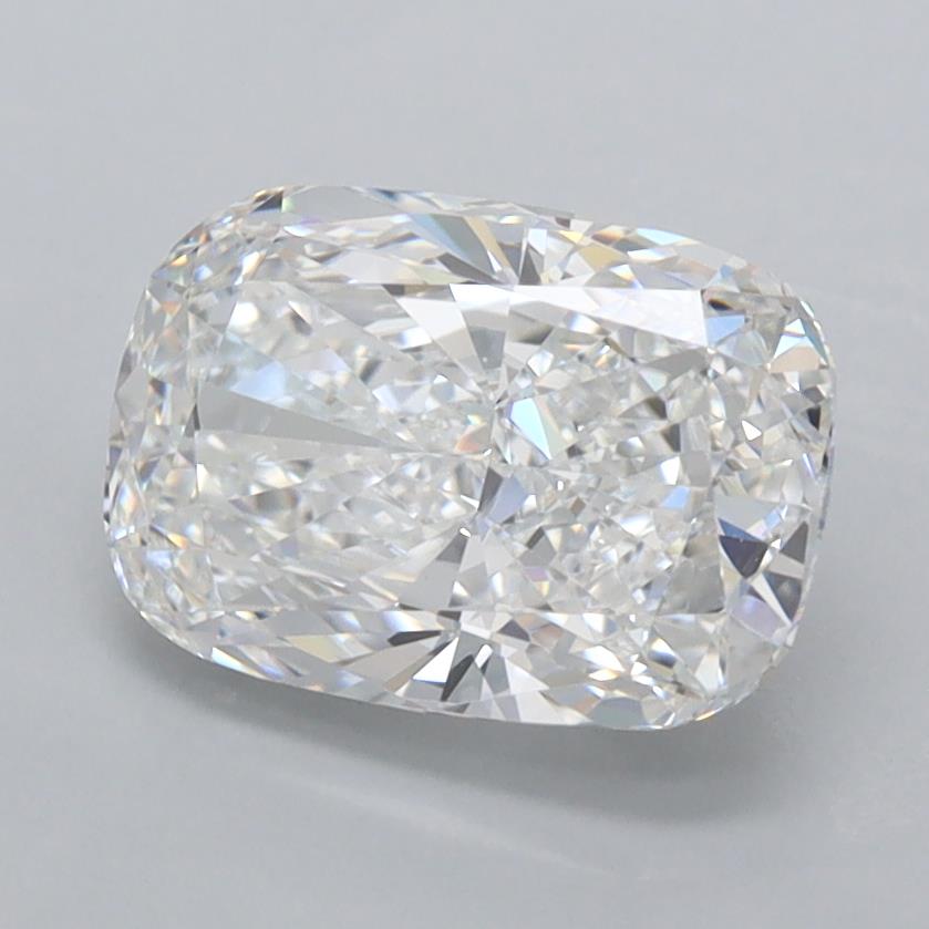 2.01 Carat Elongated Cushion Lab Diamond :: 360 spin frame 07