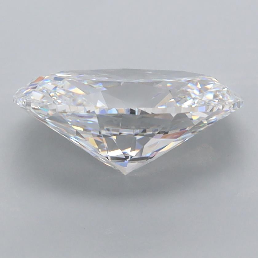 2.08 Carat Oval Lab Diamond :: 360 spin frame 01