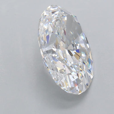 2.08 Carat Oval Lab Diamond :: 360 spin frame 02