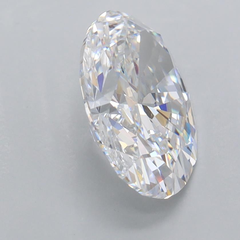 2.08 Carat Oval Lab Diamond :: 360 spin frame 02