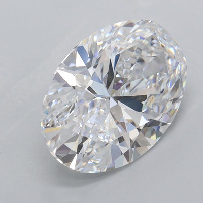 2.08 Carat Oval Lab Diamond :: 360 spin frame 03
