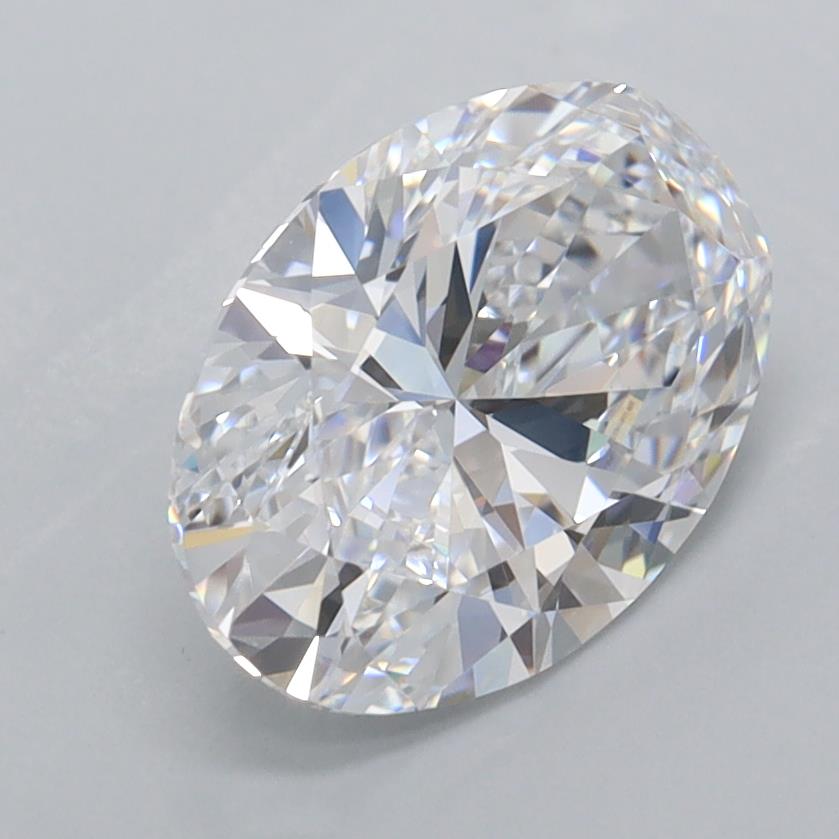 2.08 Carat Oval Lab Diamond :: 360 spin frame 03