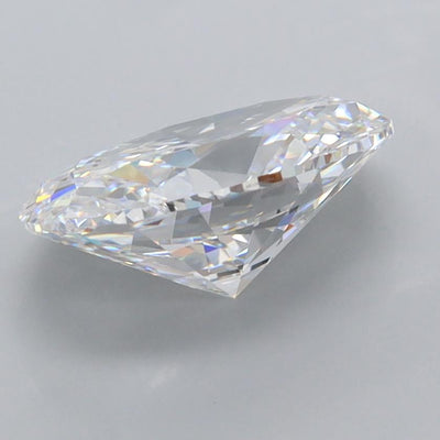 2.08 Carat Oval Lab Diamond :: 360 spin frame 04