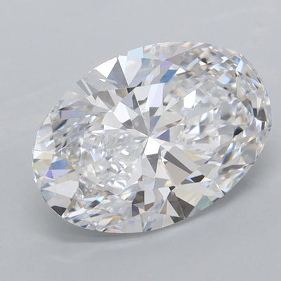 2.08 Carat Oval Lab Diamond :: 360 spin frame 06