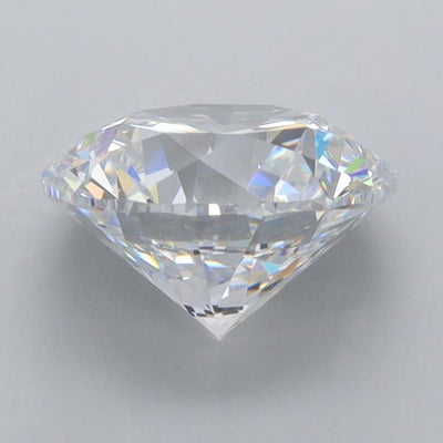 2.04 Carat Round Lab Diamond :: 360 spin frame 01