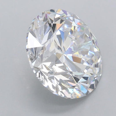 2.04 Carat Round Lab Diamond :: 360 spin frame 05