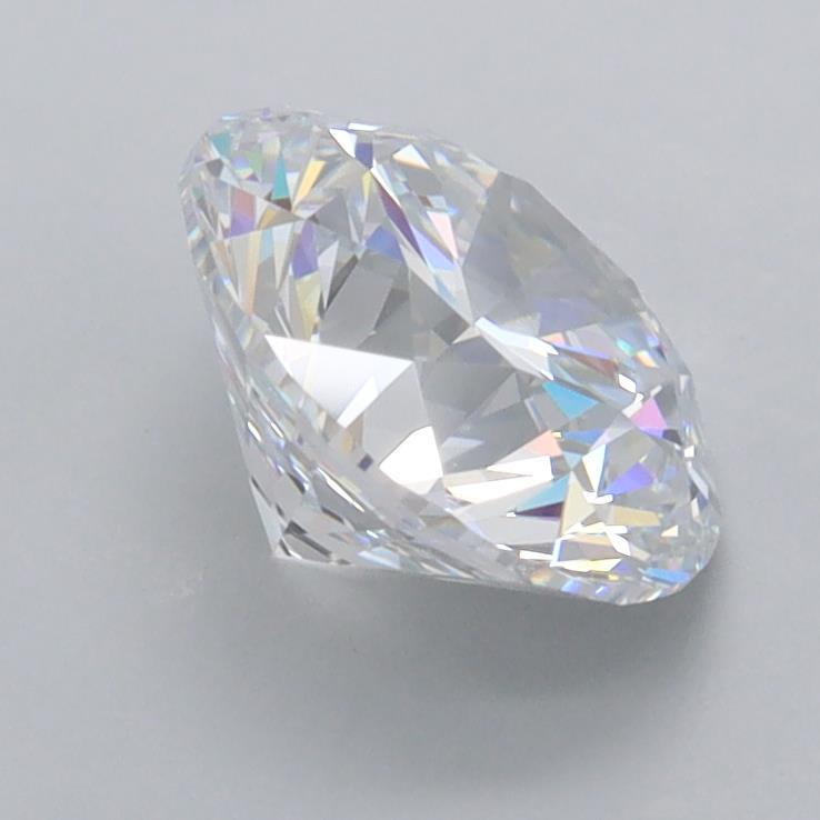 2.04 Carat Round Lab Diamond :: 360 spin frame 07