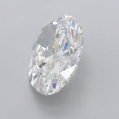 2.03 Carat Oval Lab Diamond :: 360 spin frame 01
