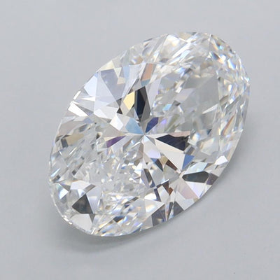 2.03 Carat Oval Lab Diamond :: 360 spin frame 03