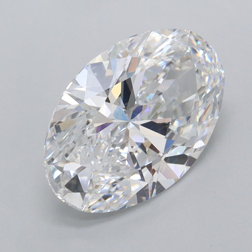 2.03 Carat Oval Lab Diamond :: 360 spin frame 03