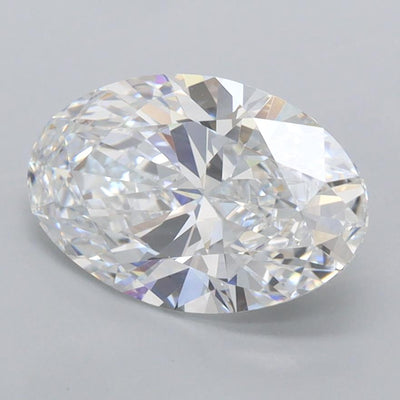 2.03 Carat Oval Lab Diamond :: 360 spin frame 04