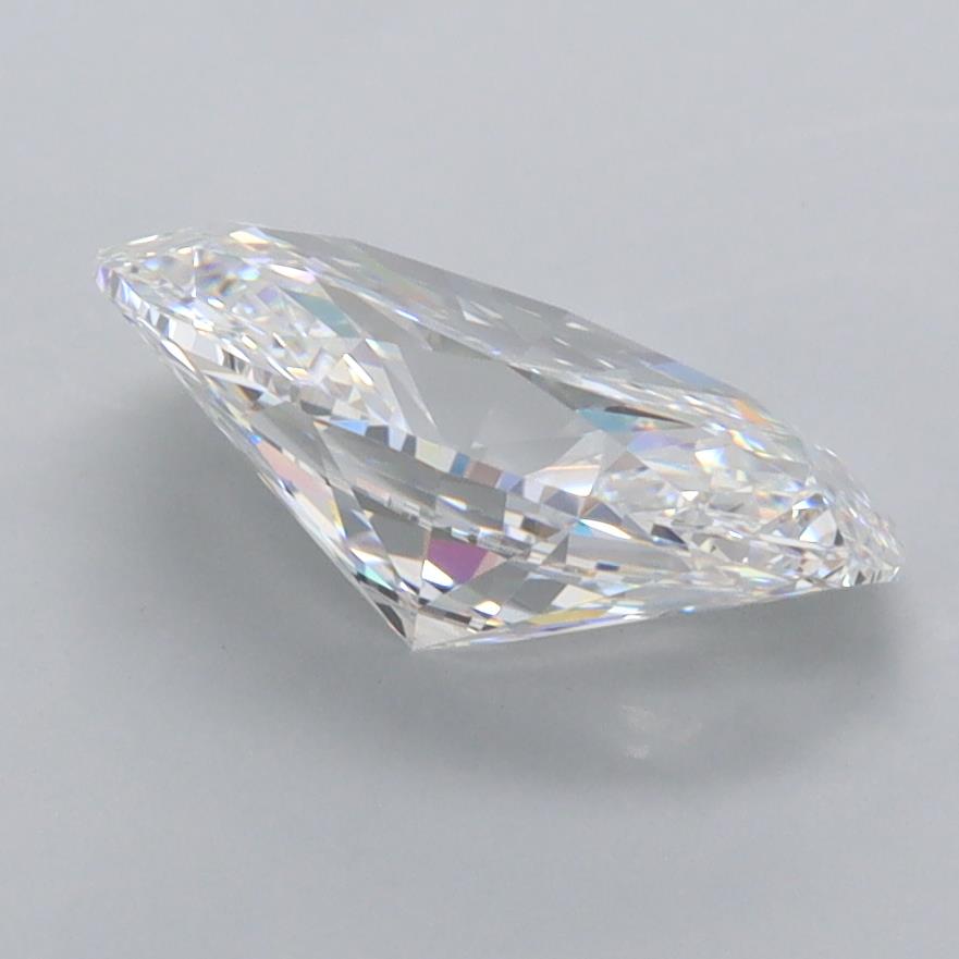 2.03 Carat Oval Lab Diamond :: 360 spin frame 06