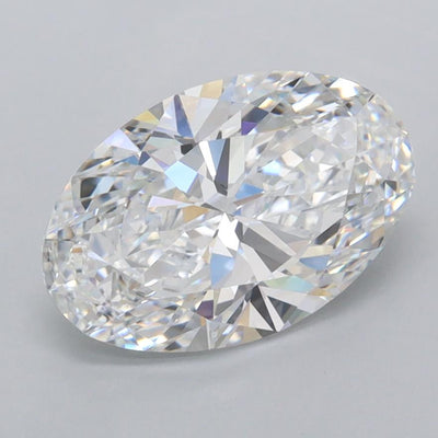 2.03 Carat Oval Lab Diamond :: 360 spin frame 07