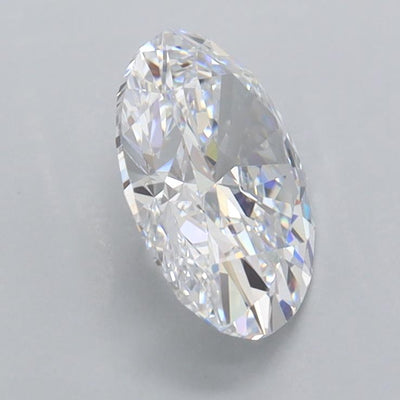 1.39 Carat Oval Lab Diamond :: 360 spin frame 02