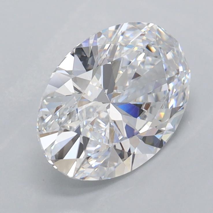 1.39 Carat Oval Lab Diamond :: 360 spin frame 03