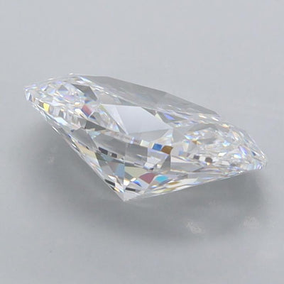 1.39 Carat Oval Lab Diamond :: 360 spin frame 04