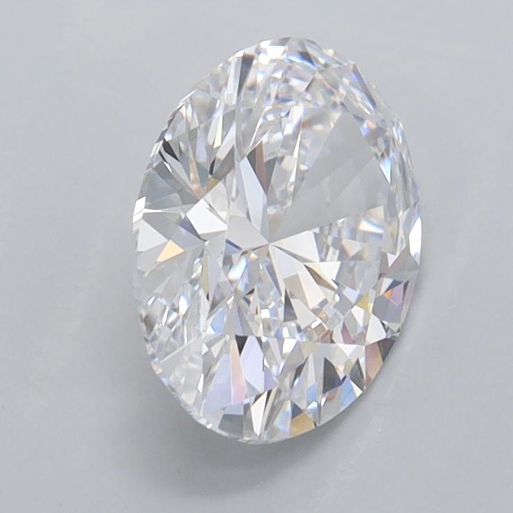 1.39 Carat Oval Lab Diamond :: 360 spin frame 05