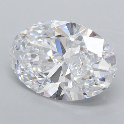1.39 Carat Oval Lab Diamond :: 360 spin frame 06