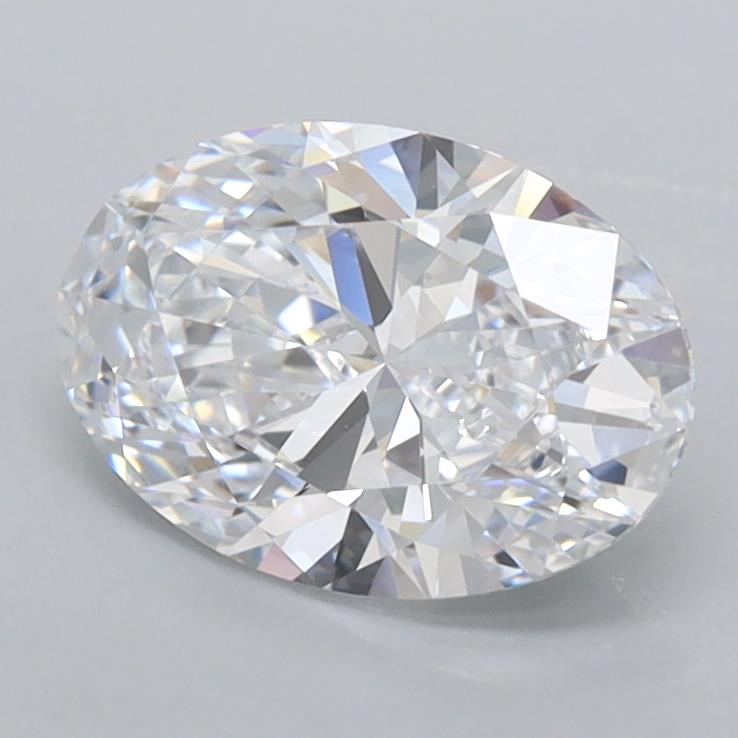 1.39 Carat Oval Lab Diamond :: 360 spin frame 06