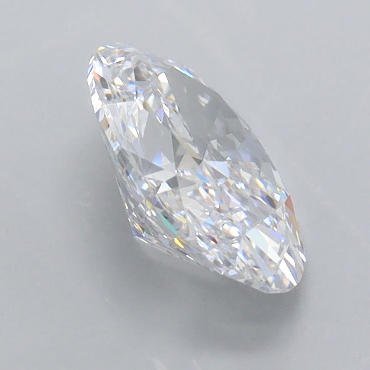 1.39 Carat Oval Lab Diamond :: 360 spin frame 07
