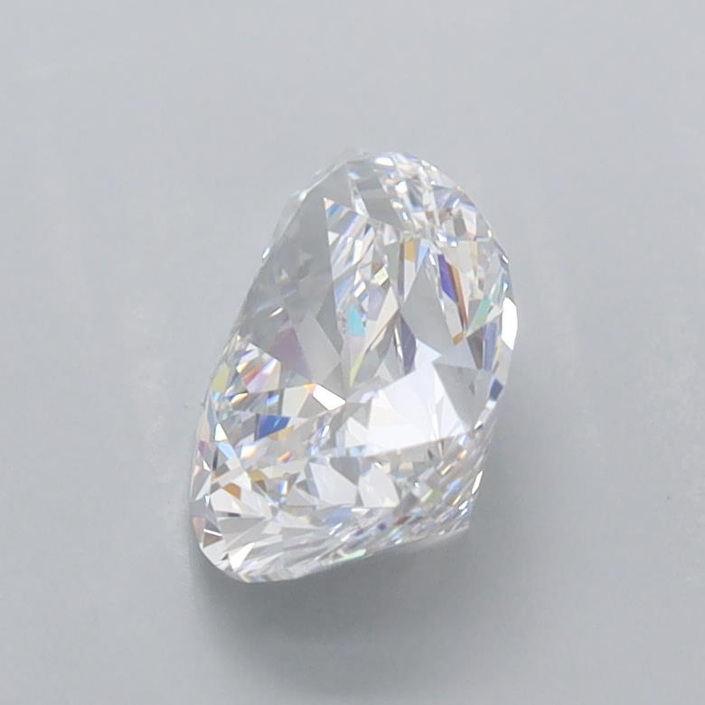 1.32 Carat Pear Lab Diamond :: 360 spin frame 01