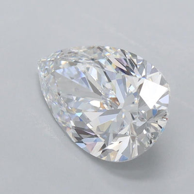 1.32 Carat Pear Lab Diamond :: 360 spin frame 03