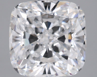 2.46 Carat Cushion Lab Diamond