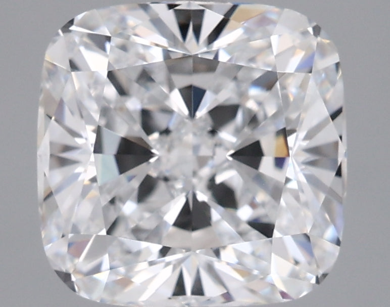 2.46 Carat Cushion Lab Diamond