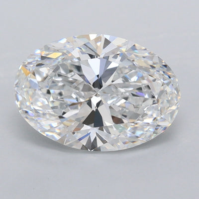 1.91 Carat Oval Lab Diamond